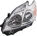 Driver Side Headlight Assembly B775
