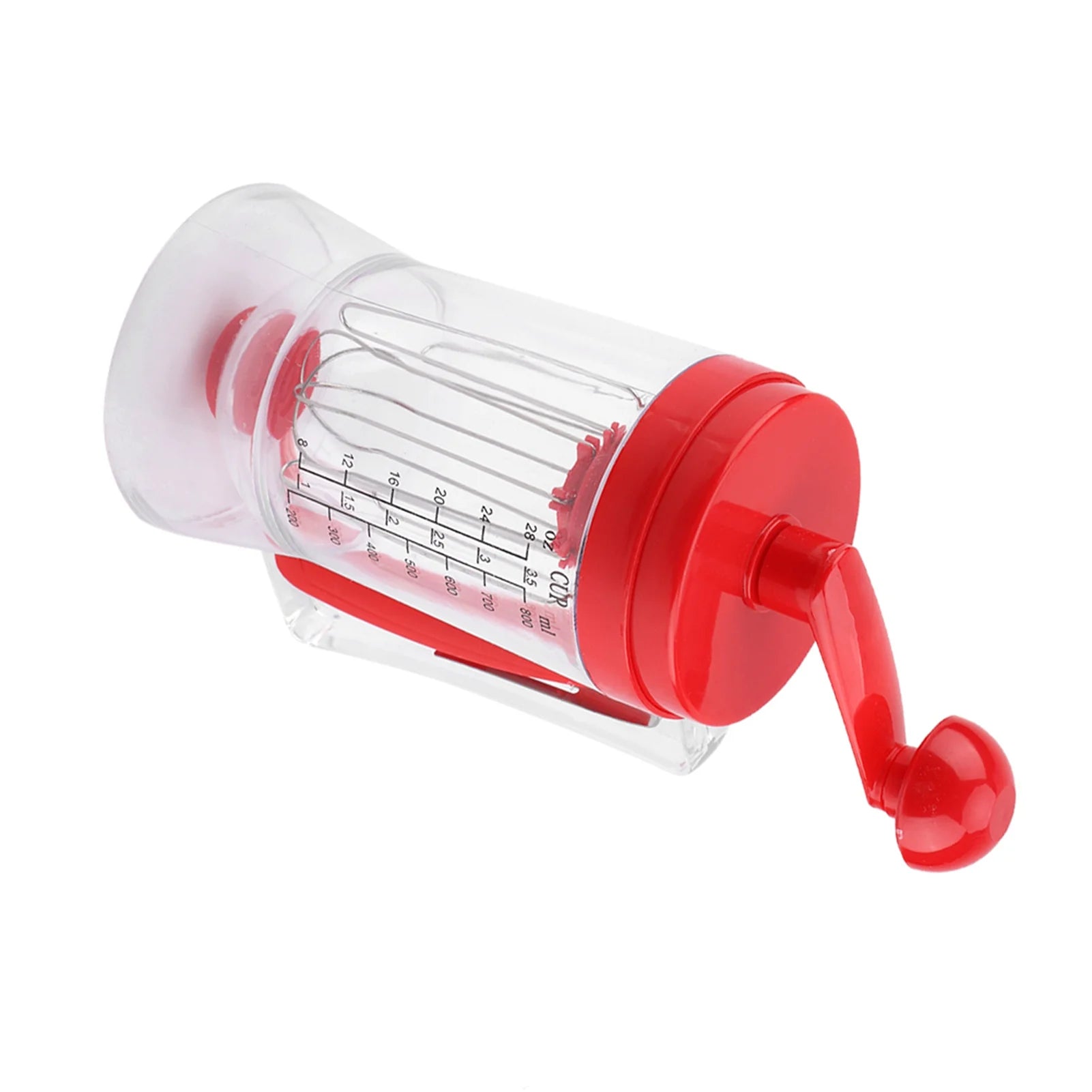 Hand-held Batter Mixer Dispenser F7372