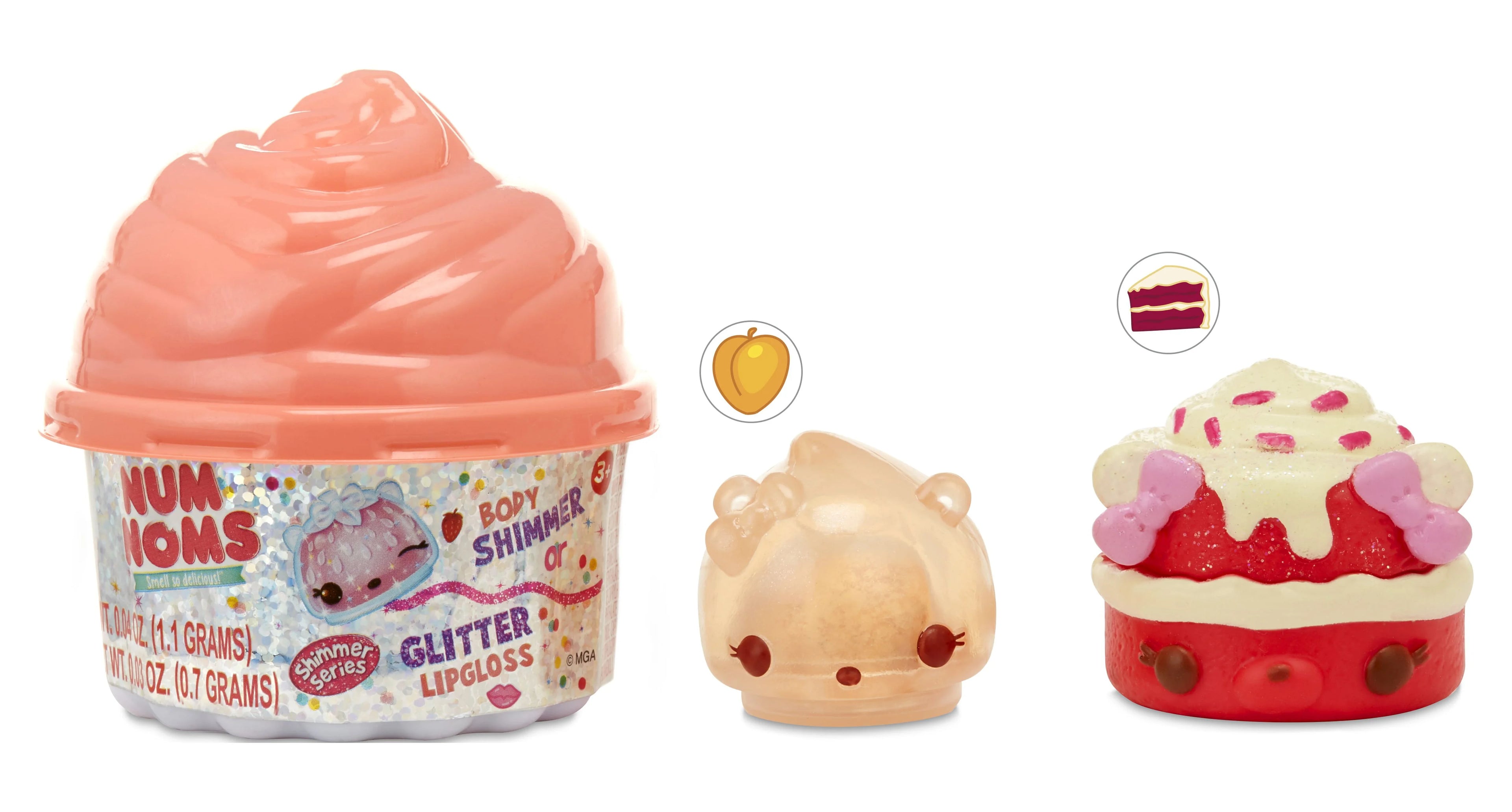Mystery Pack Shimmer Series R3297