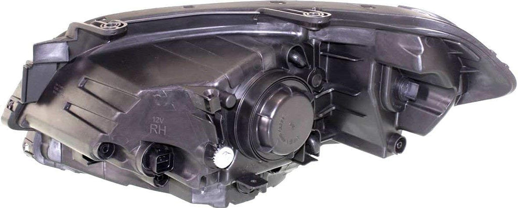 Headlight Set for 2010-2011 Kia Soul Halogen With bulb(s) P20086