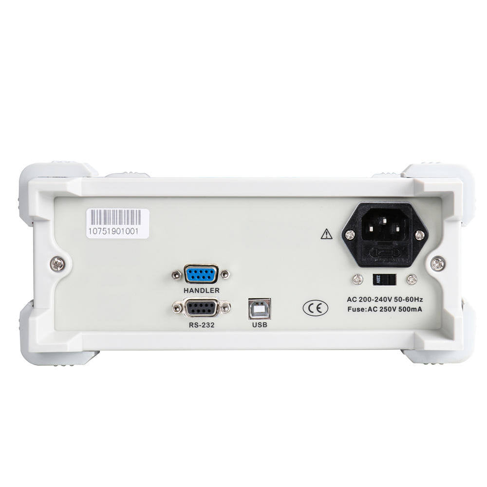 Desktop Digital LCR Meter M71258