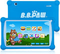 Blue 7 inch 16GB WiFi Kids Tablet with Protective Case Z4630