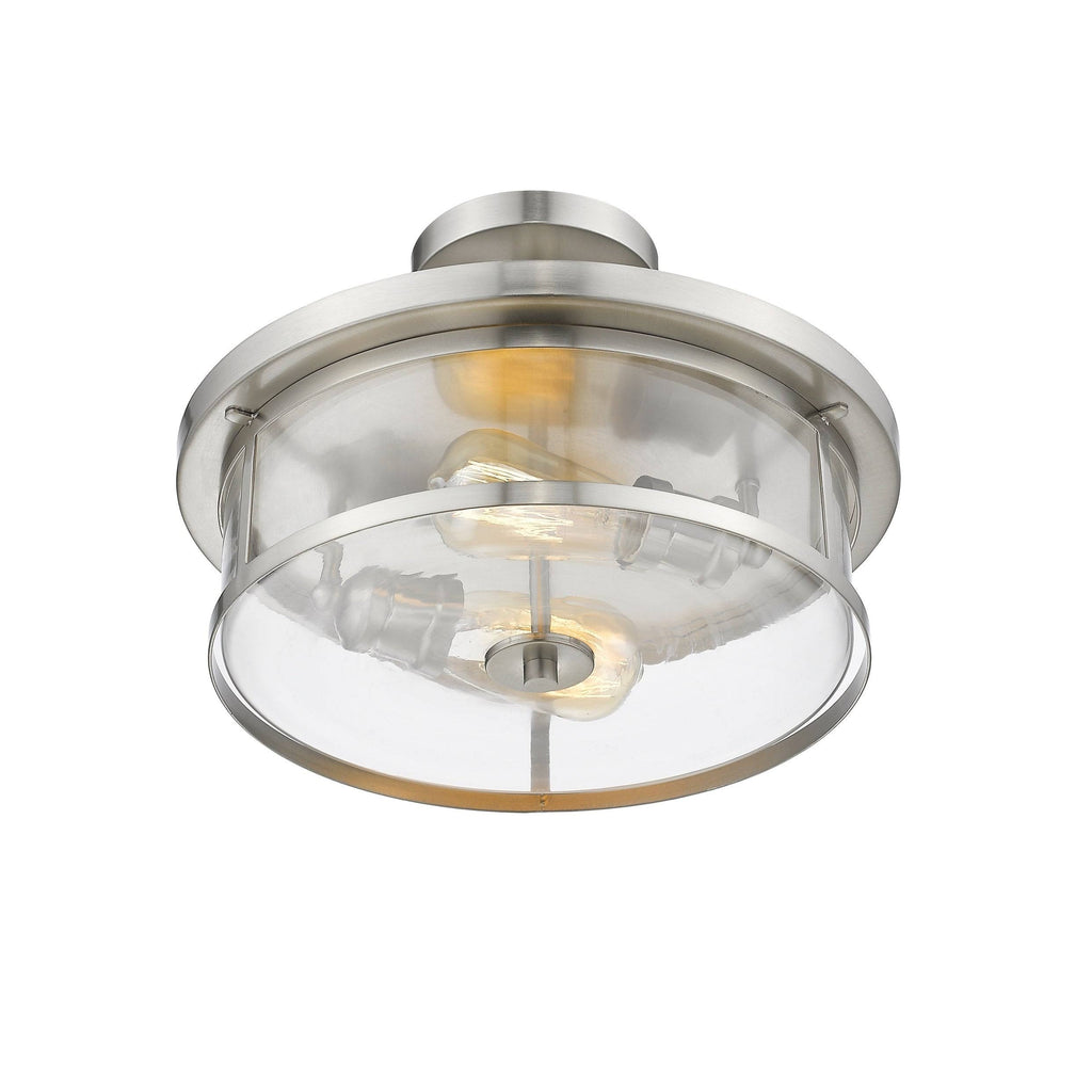 Semi Flush Mount Light Q34247
