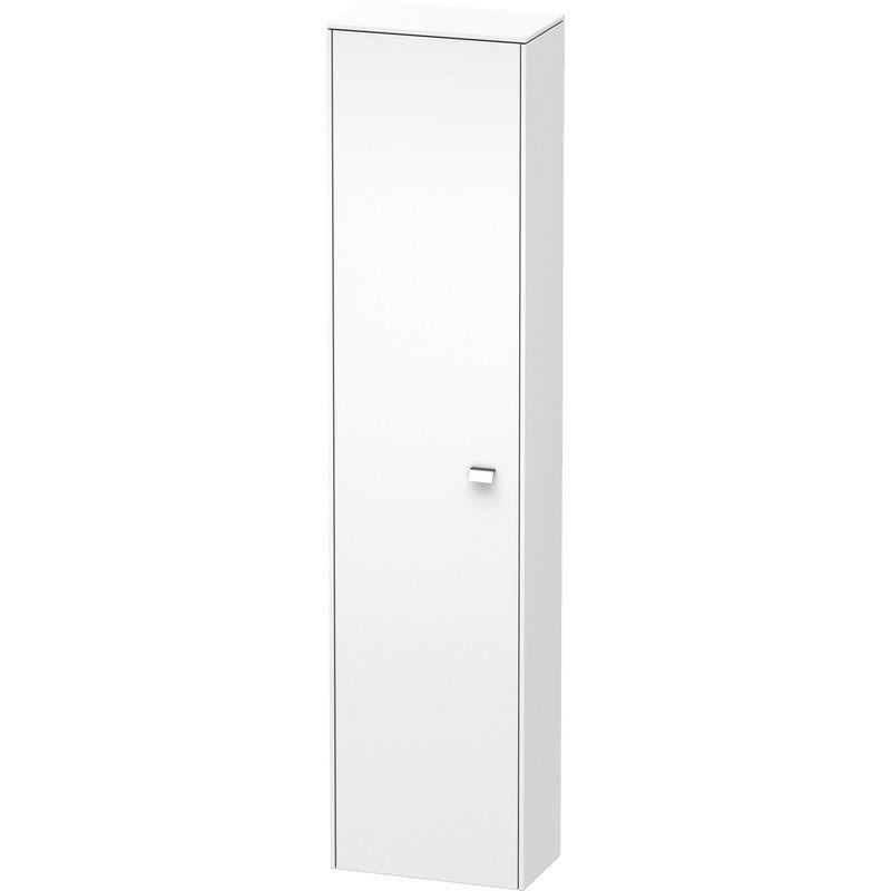 White Matt Tall Cabinet H74262