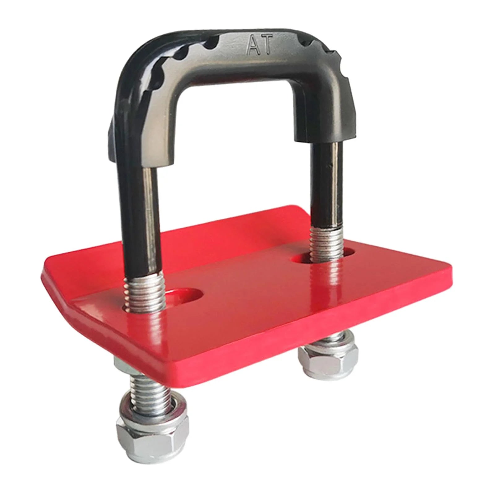 Red Hitch Tightener Anti Rattle Stabilizer N884