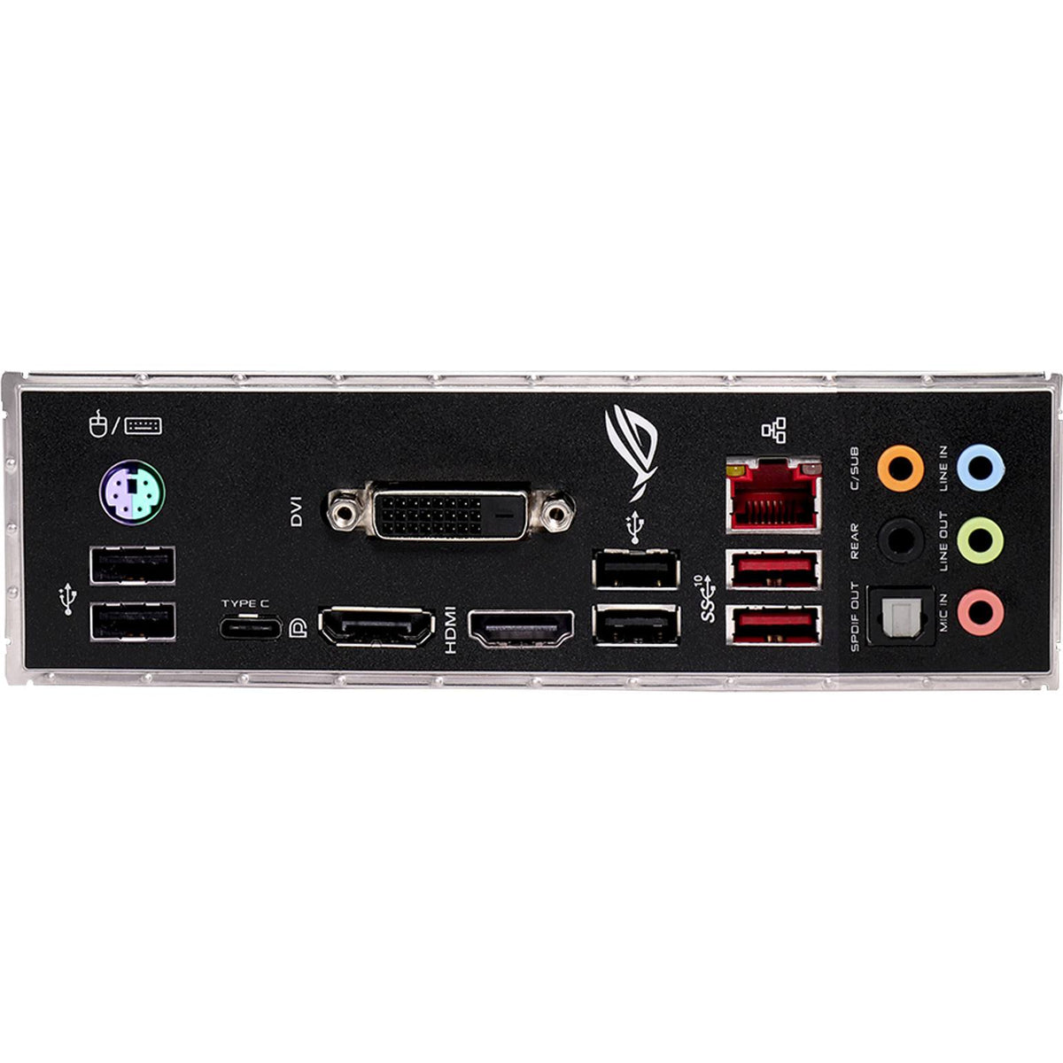 Intel B360 Express ATX Motherboard I812