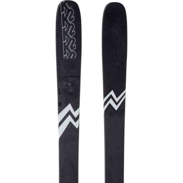 K2 Press Skis 2019 139 H852