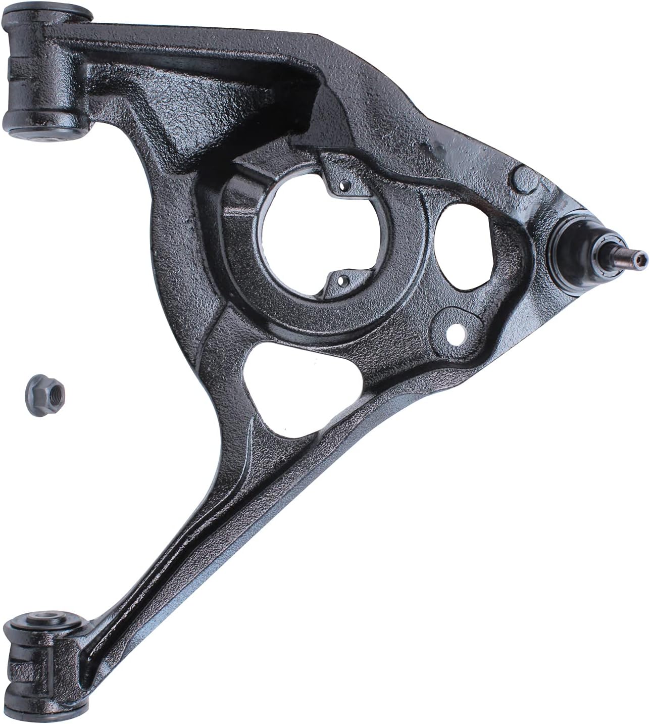 Front Lower Control Arm Assembly with Ball Joint for Chevy Express Savana U854469