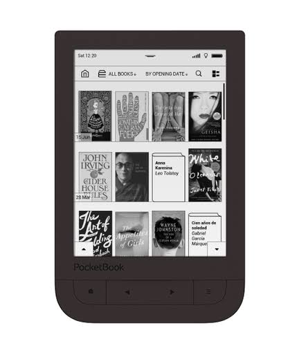 Touchscreen 8GB Wi-Fi E-Book Reader O8286