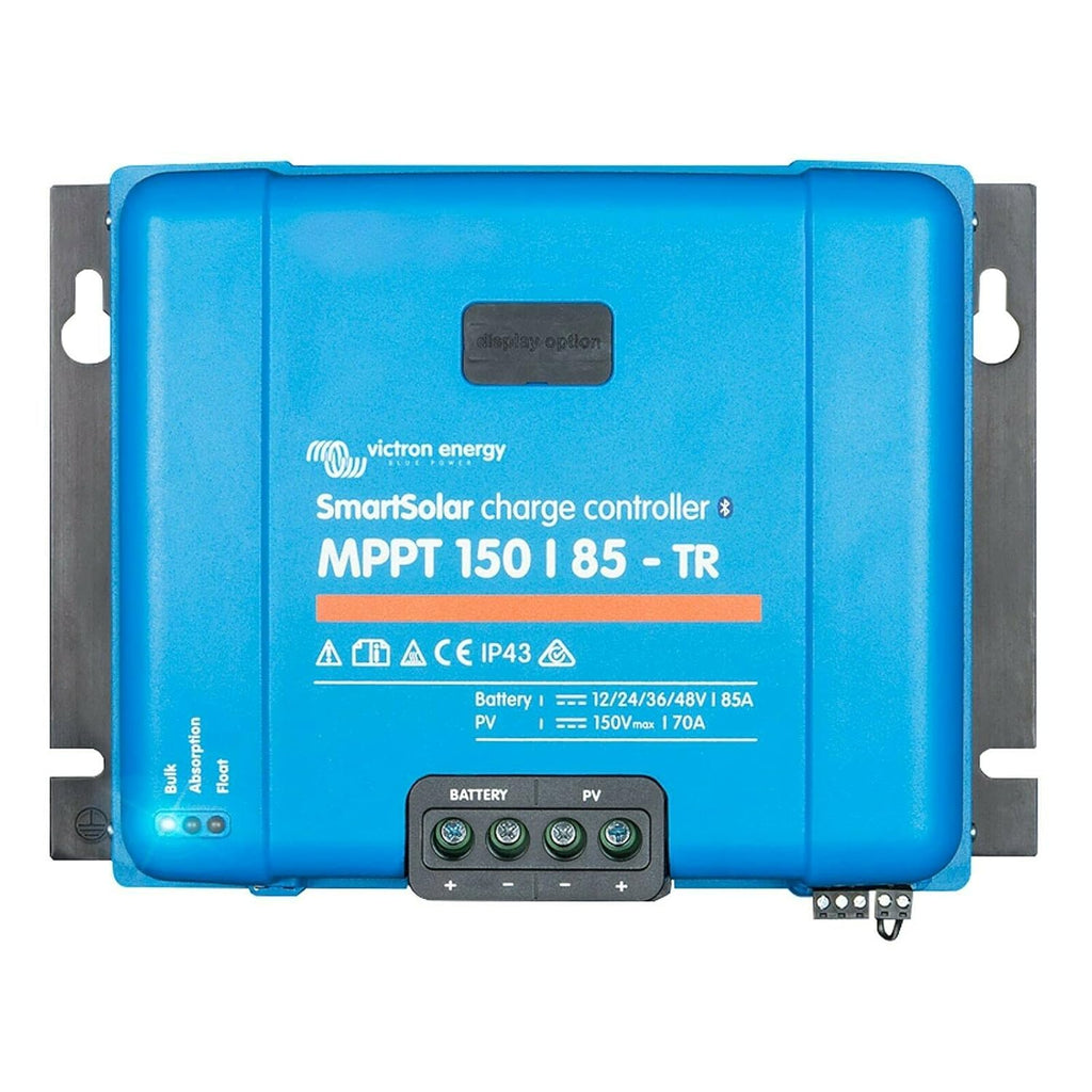 SmartSolar MPPT Solar Charge Controller 150V 85 amp 12/24/36/48-Volt K8428