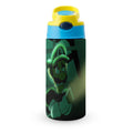 Insulated Stainless Steel Water Bottle with Straw W645