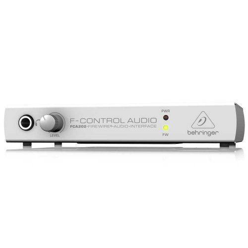 F-Control Audio FCA202 C6101