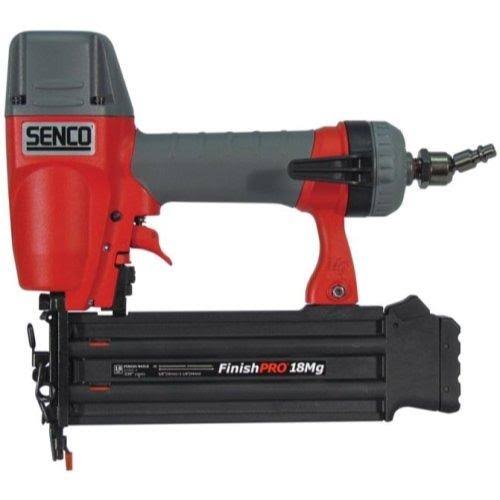 18 Gauge Sequential Brad Nailer with Case E3699