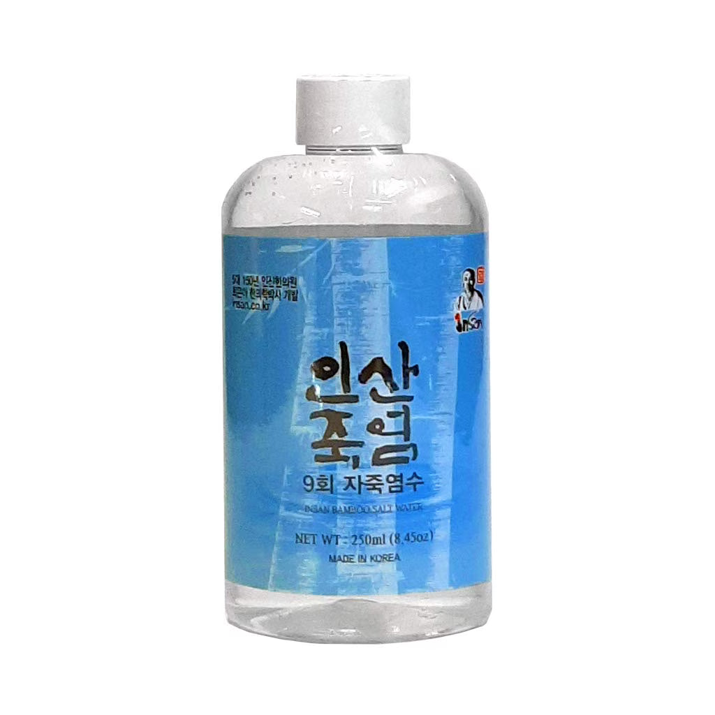 Bamboo Salt Mineral Water 250Ml R678794