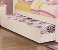 White Trundle Dresser Q1057