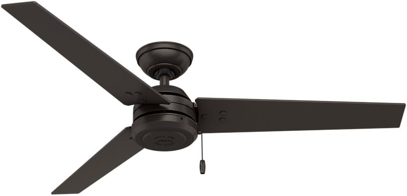 Premier Bronze 52 Ceiling Fan with Pull Chain Control P18257