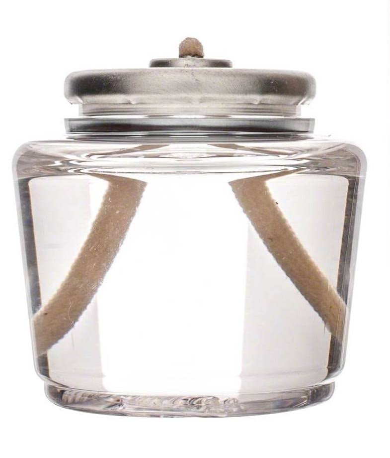 15 Hour Disposable Liquid Votive Fuel Cells V1630