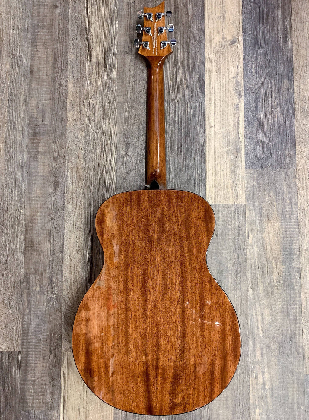Natural Acoustic Electric Guitar V605690