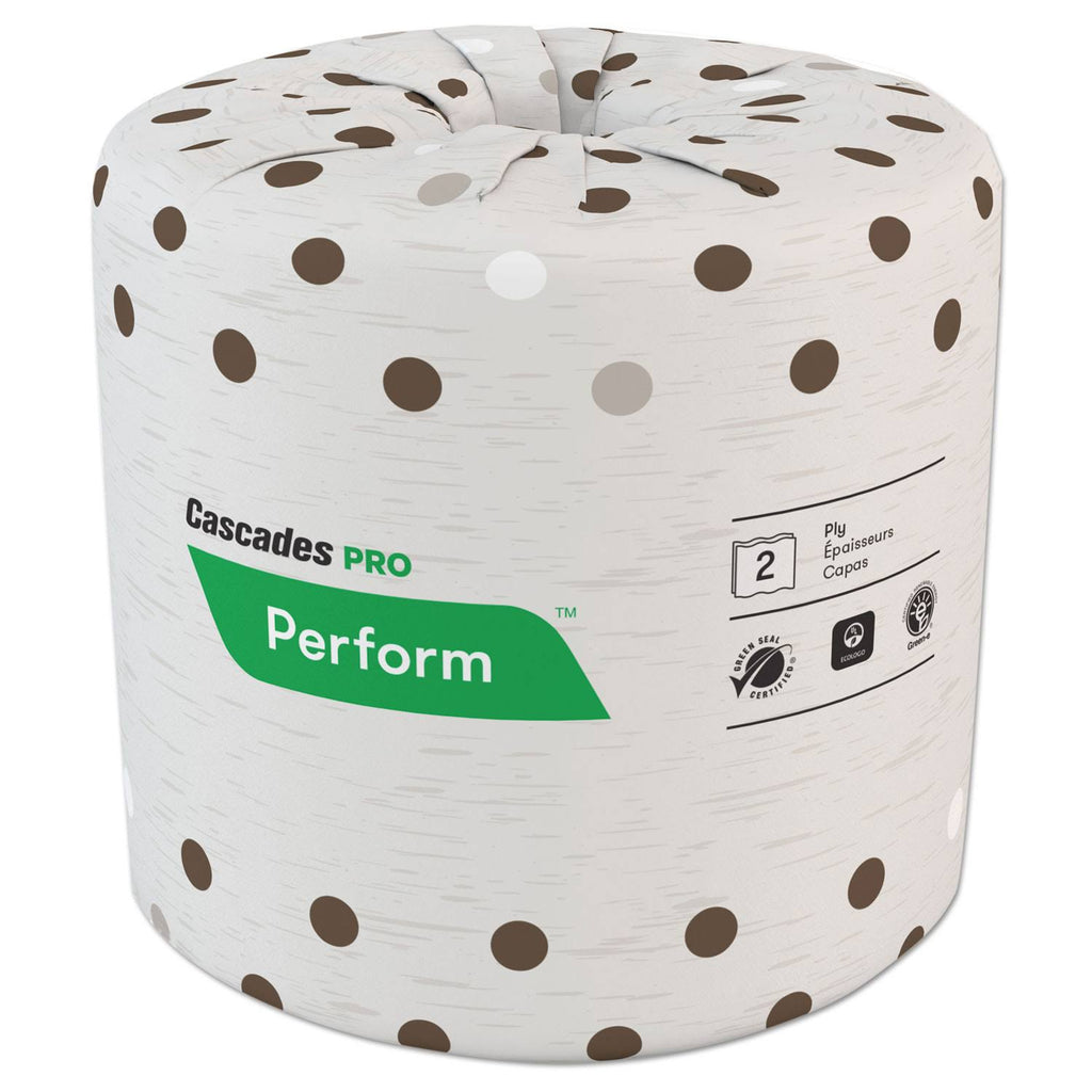 2-Ply Bath Tissue, 80 Rolls Z27672