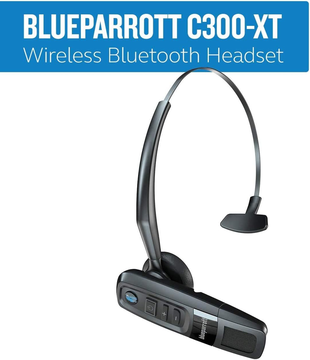 Noise Cancelling Bluetooth Headset M97676