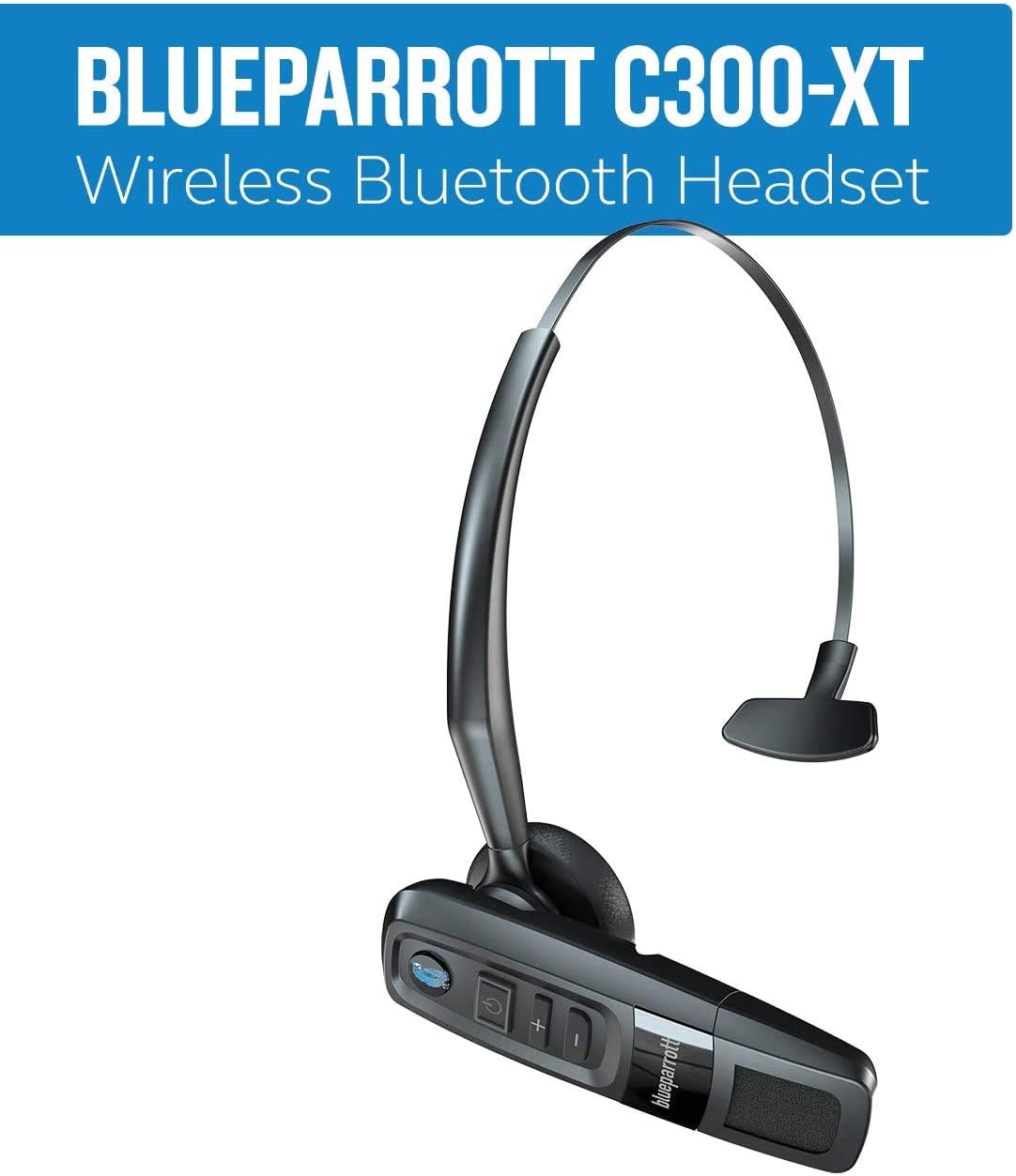 Noise Cancelling Bluetooth Headset M97676