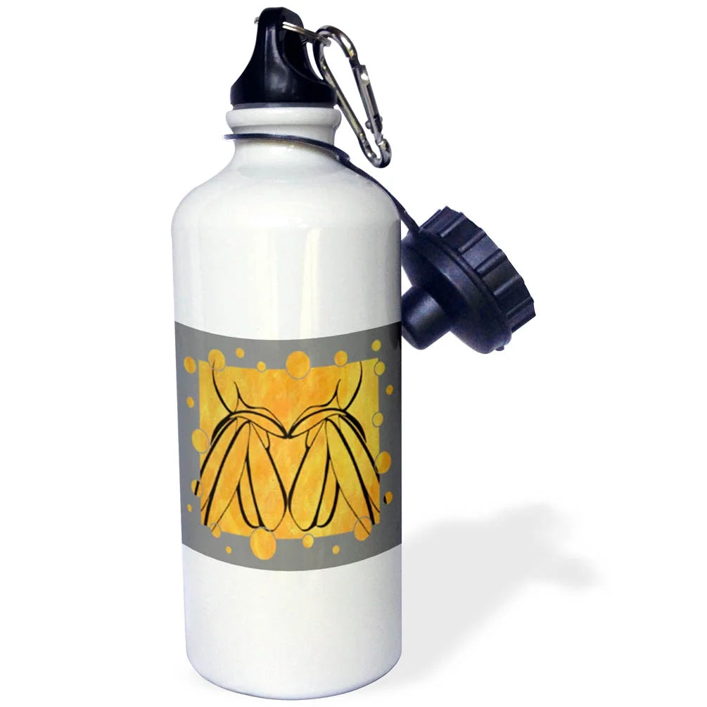 21 oz Sports Water Bottle U45945