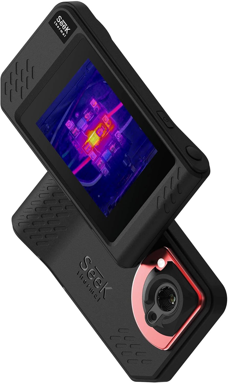 Black Handheld Thermal Imaging Camera and Sensor Z17364