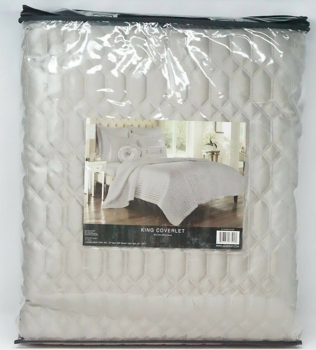 Silver King Coverlet O23219