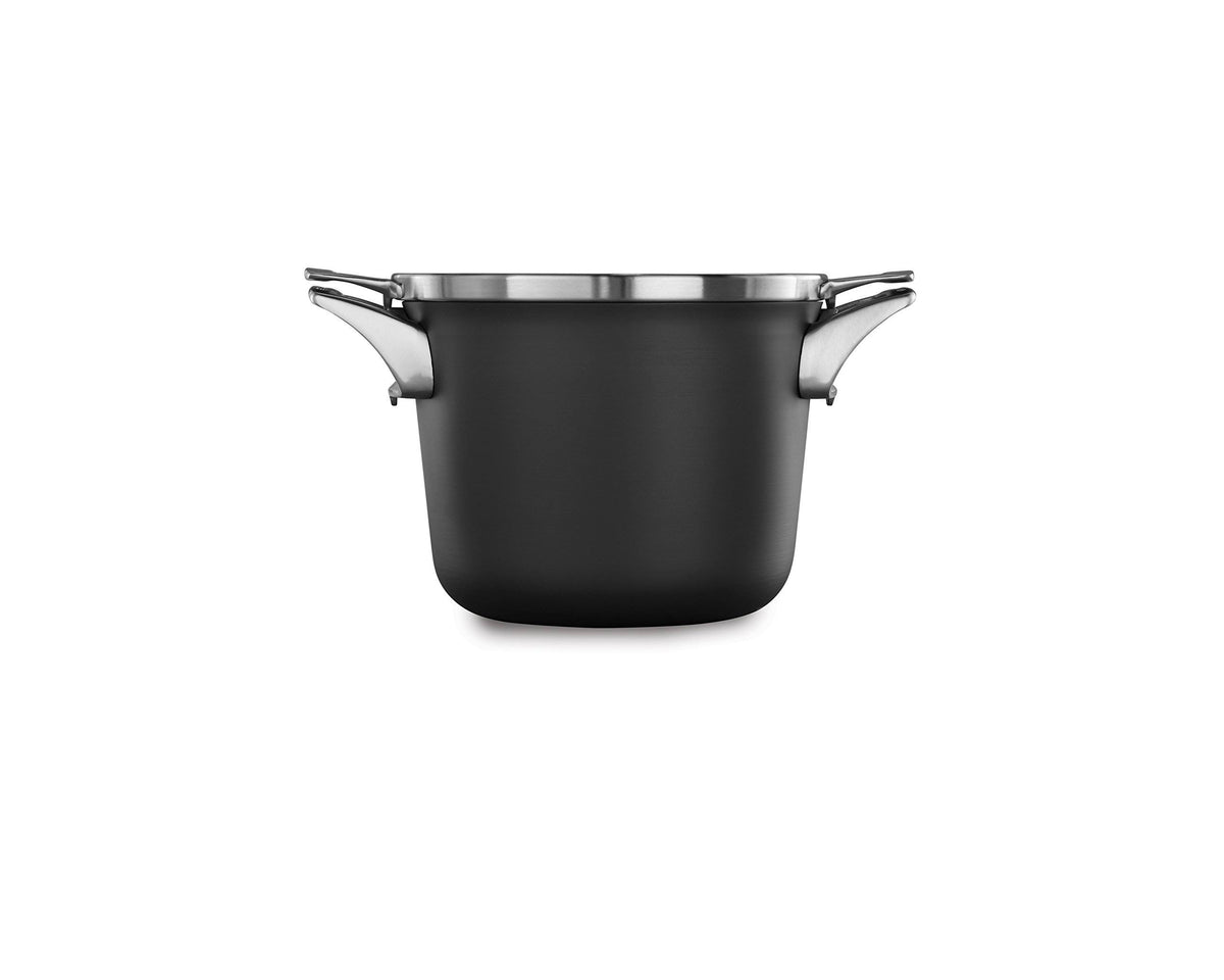 Hard Anodized Nonstick Covered Soup Pot Y353