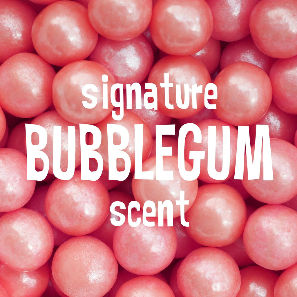 Bubble Bath Powder, Bubble Gum Scent, 1.4 oz Q822