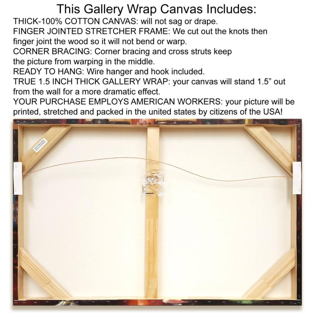 20x22 x 20x22 Fine Art Giclee Print J215