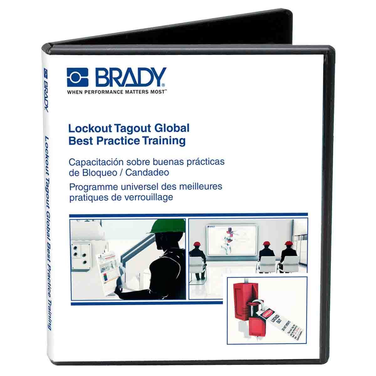 Lockout Tagout Training DVD E729