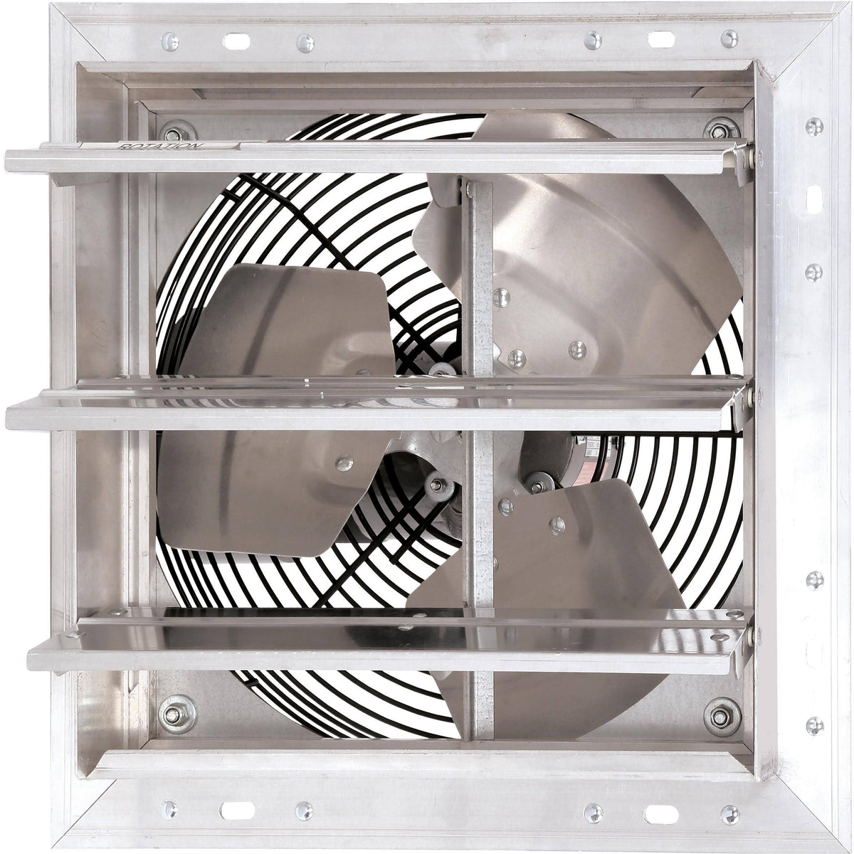 16 in Shutter Exhaust Fan J2278