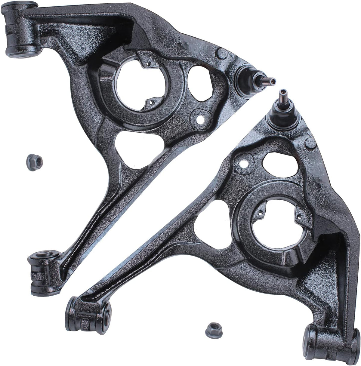 Front Lower Control Arm Assembly with Ball Joint for Chevy Express Savana U854469