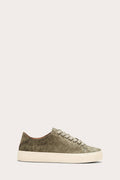 Olive Low Lace Boots O29246