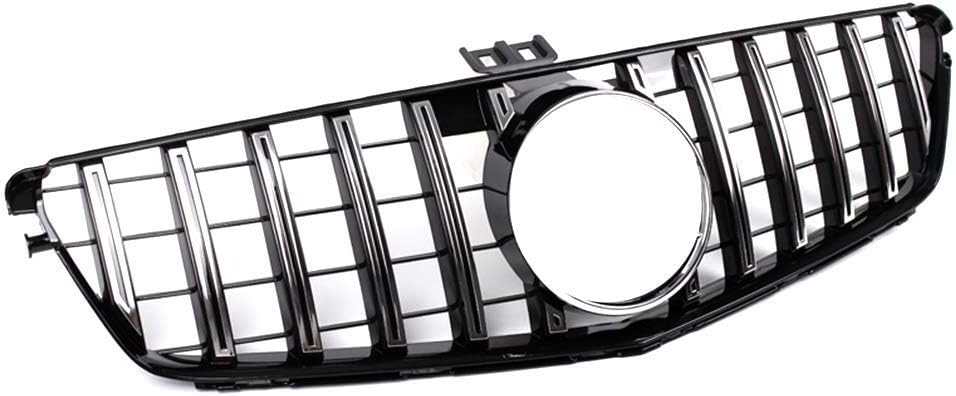 Car Grille Grill For 2007-2014 Mercedes-Benz C-Class W204 I806