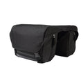 Gray Waterproof Double Sided Bicycle Pannier S969