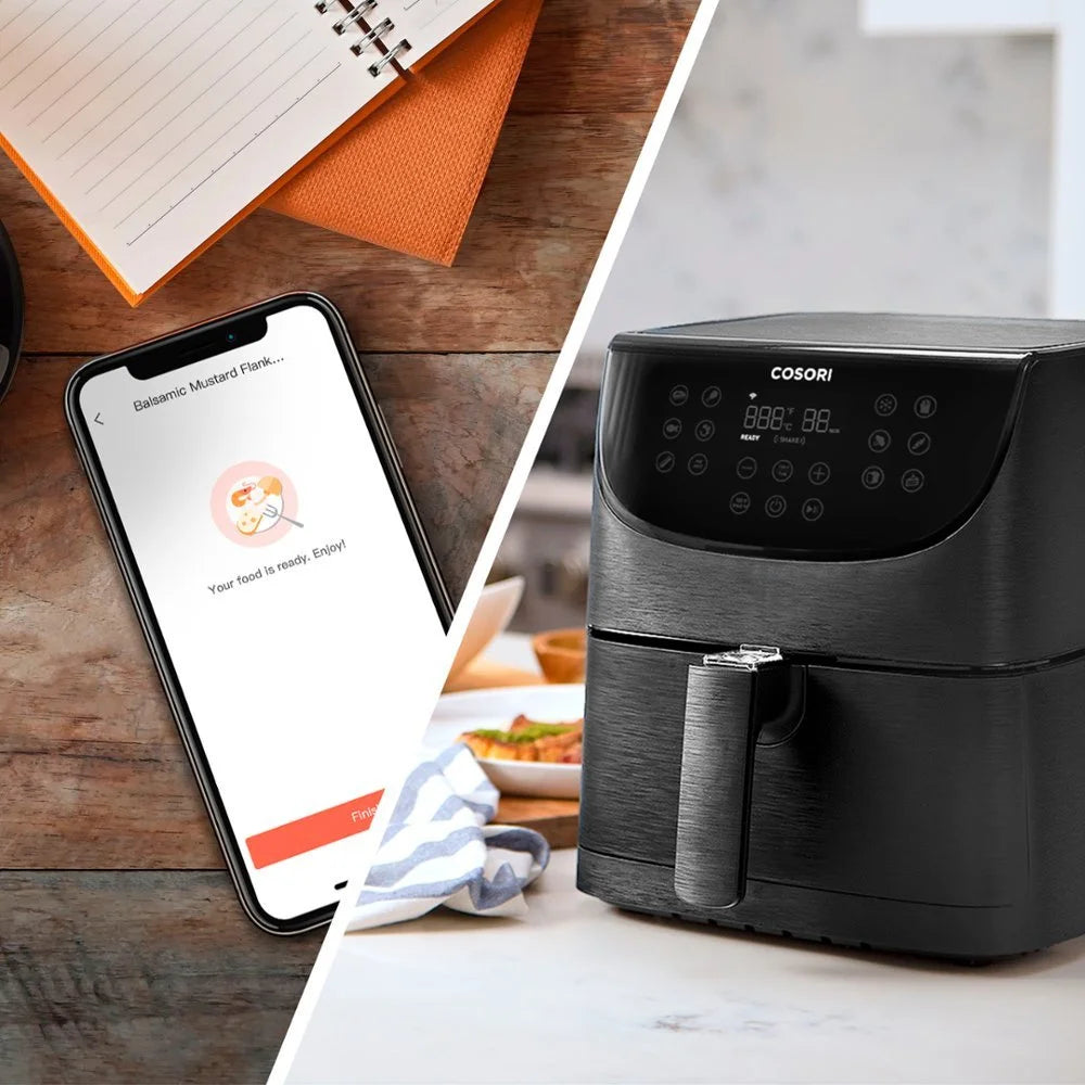 5.8 qt Smart Air Fryer G5009