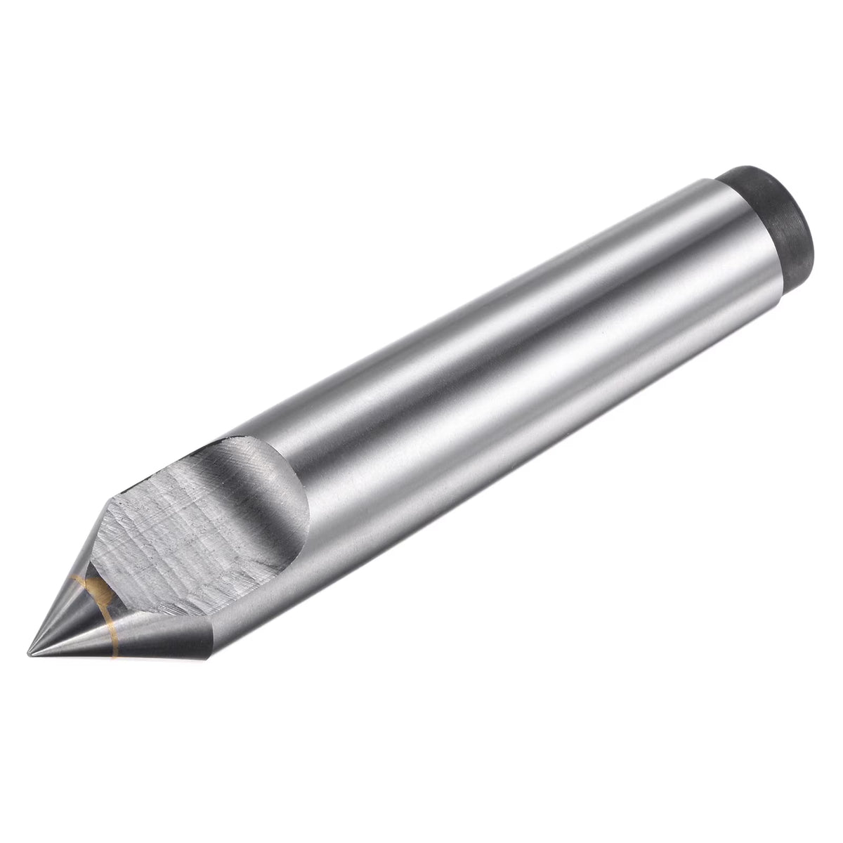 Carbide Tipped Half Notched Lathe Dead Center Morse Taper 3MT 60 Degree M132420