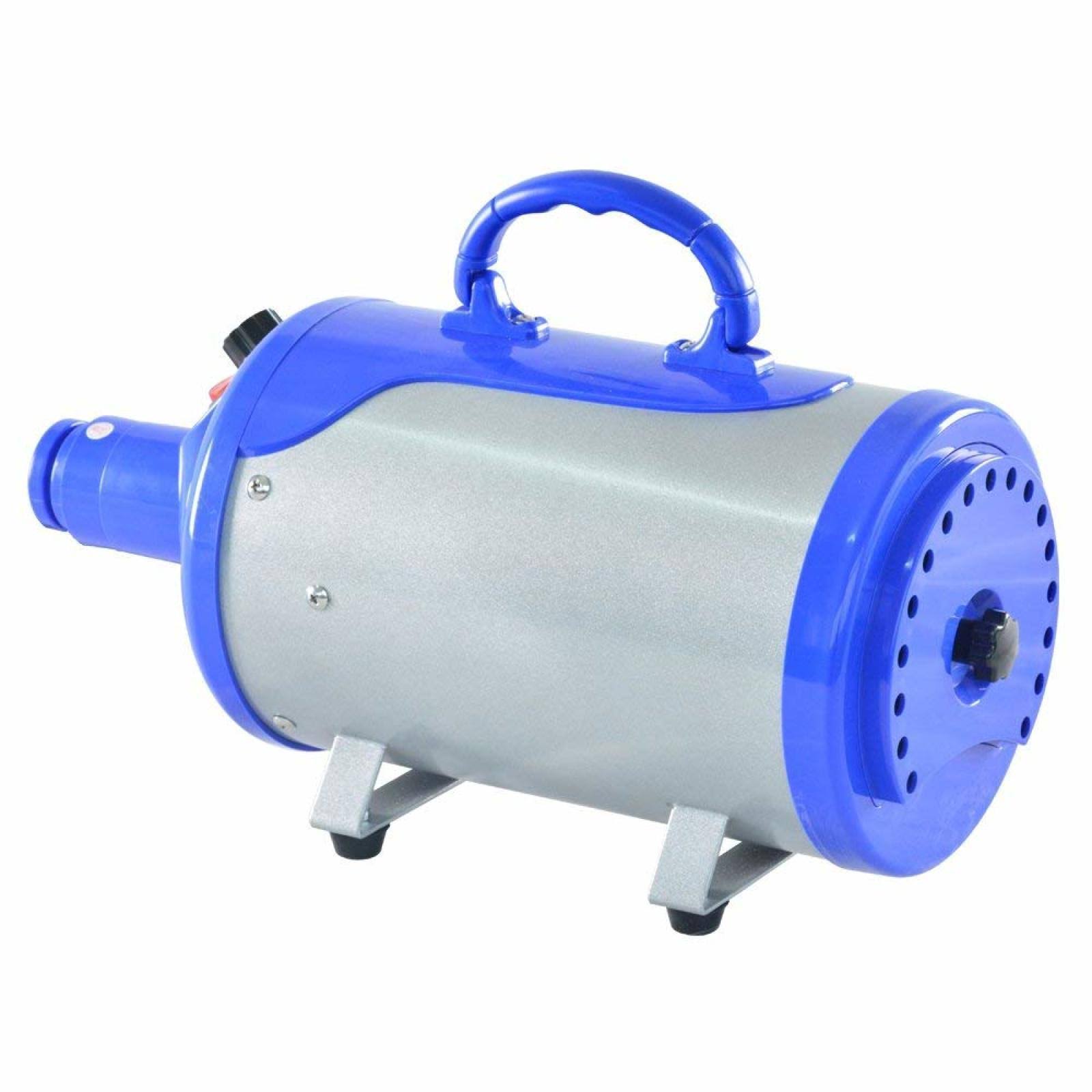 Navy Pet Force Dryer with Heater Q3611