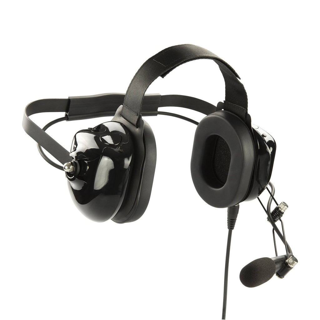 Two Way Radio Noise Cancelling Headset N7877