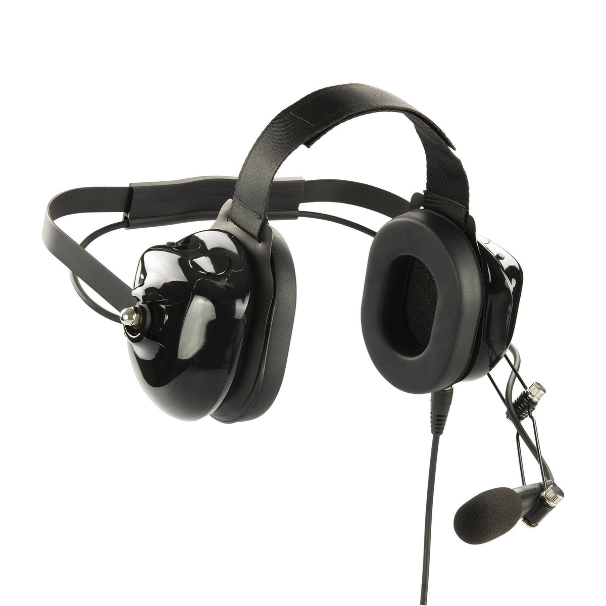Two Way Radio Noise Cancelling Headset N7877