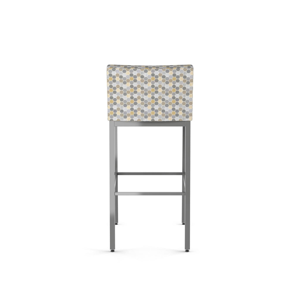 Metal Barstool N884