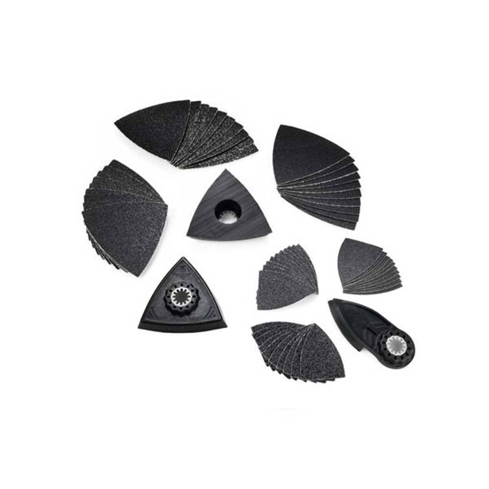 63-Piece Starlock Sanding Set O2683