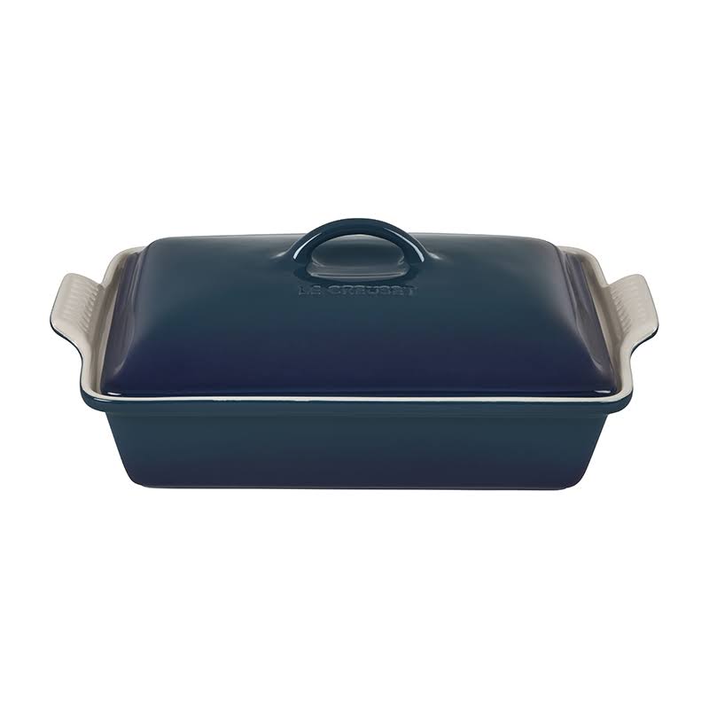 Agave 4 qt. Stoneware Rectangular Casserole F745421