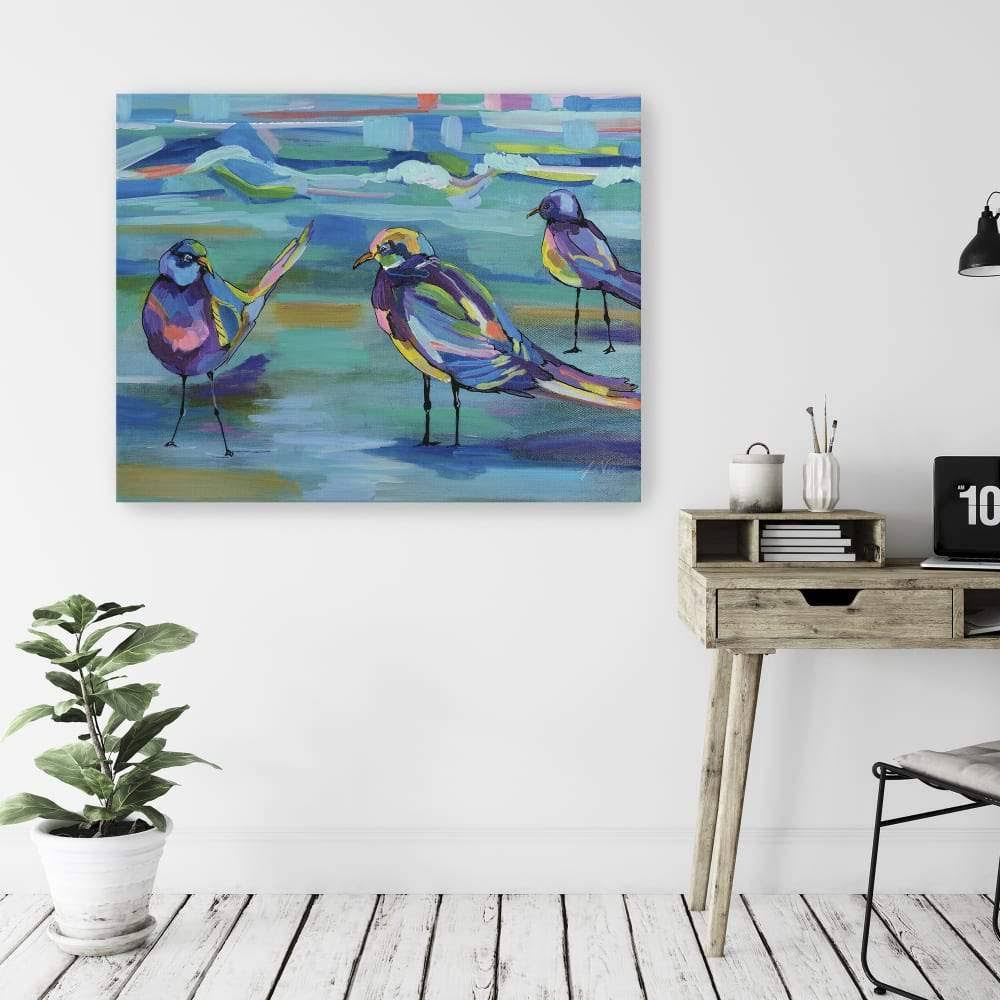 Canvas Giclee B935417