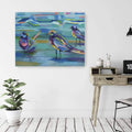 Canvas Giclee B935417
