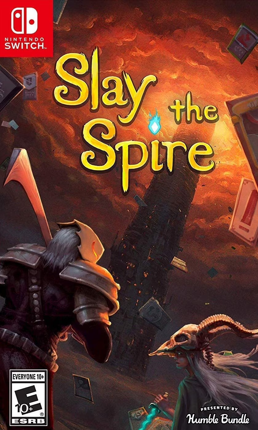 Slay the Spire for Nintendo Switch N596