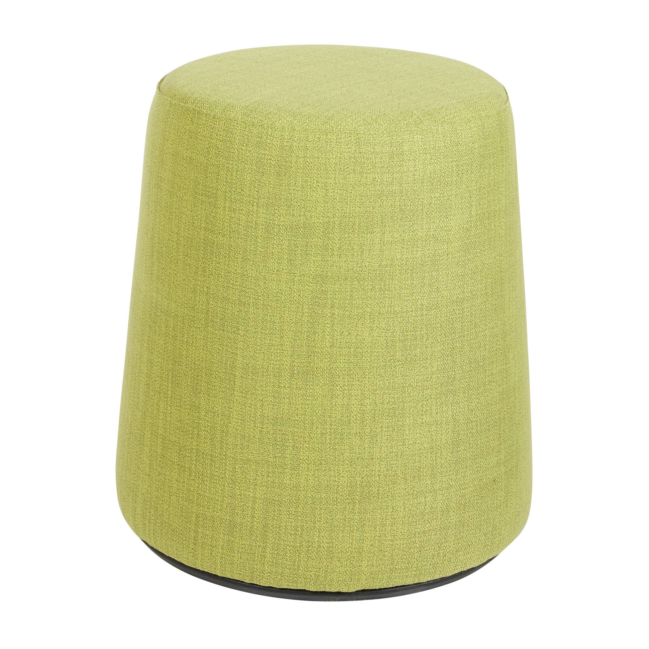 Active Seat with Green Fabric K861