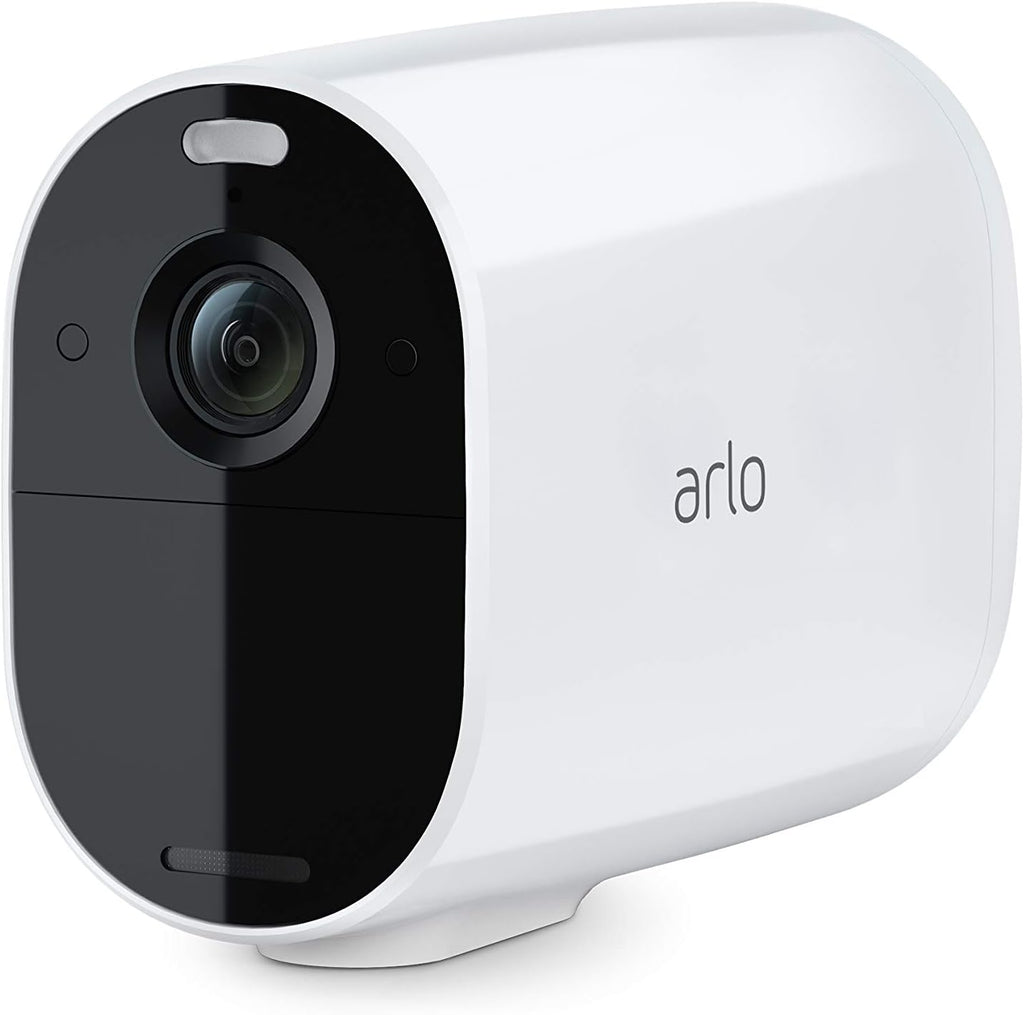 Black Wireless Security Camera B944